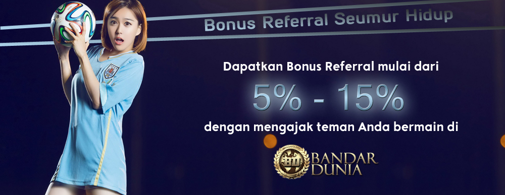 Referral Bonus